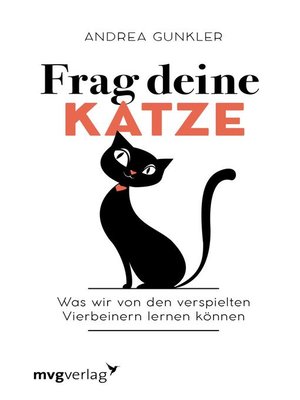 cover image of Frag deine Katze